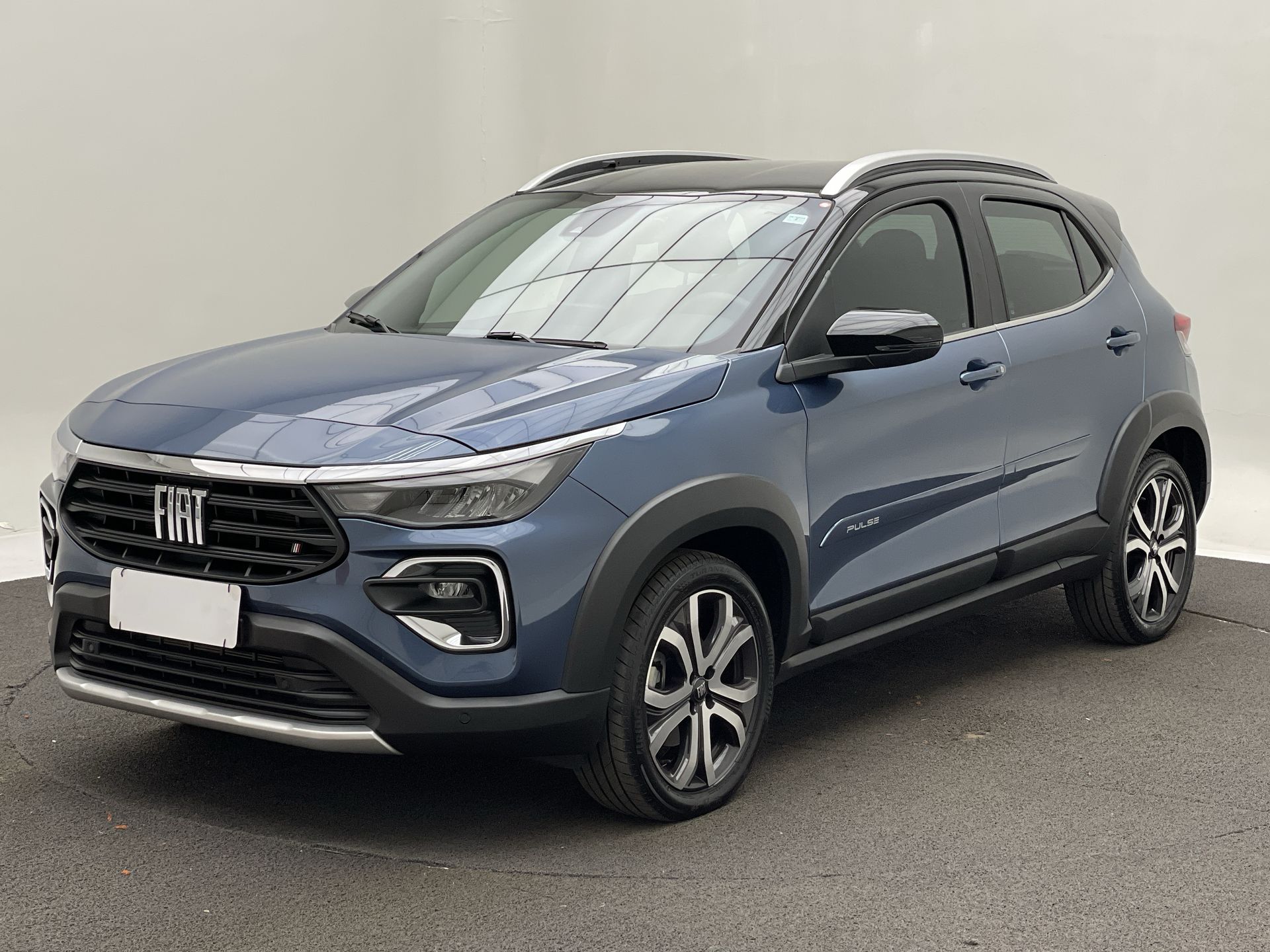 PULSE IMPETUS 1.0 TURBO 200 Flex Aut.