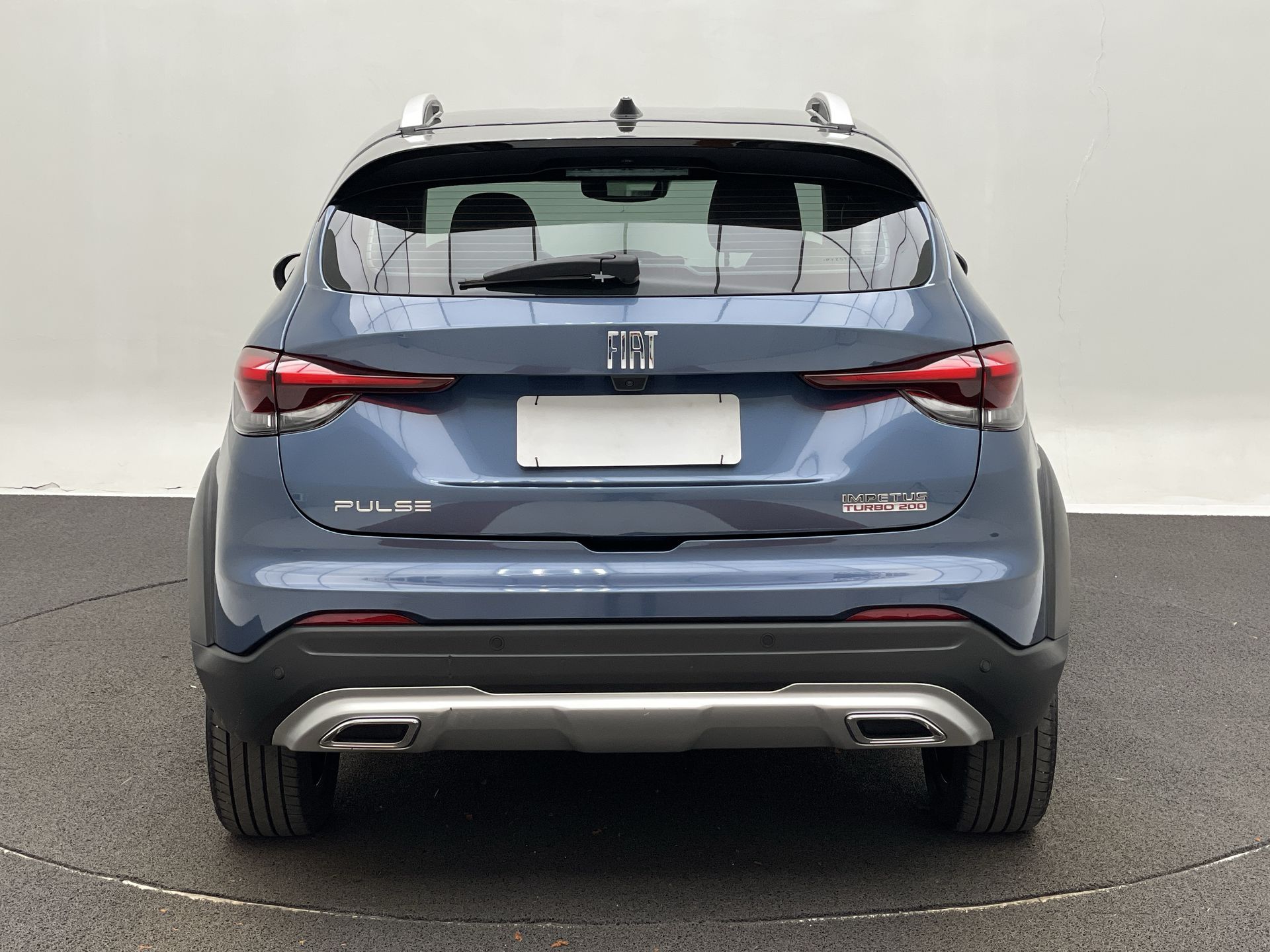 PULSE IMPETUS 1.0 TURBO 200 Flex Aut.