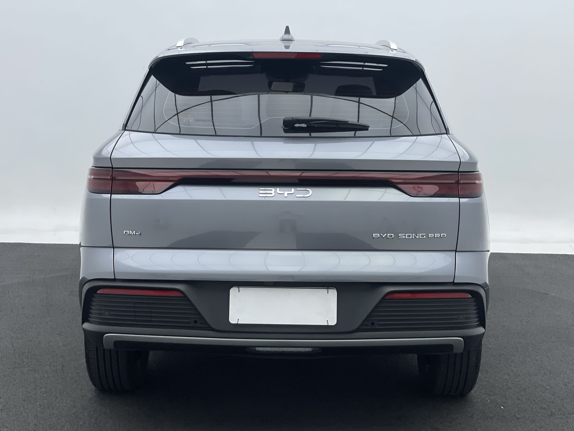 Song Pro GS 1.5 16V Aut. (Hibrido)