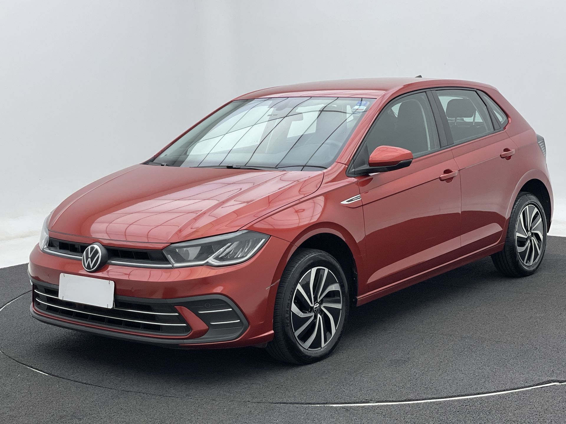 Polo Highline TSI 1.0 Flex 12V Aut.