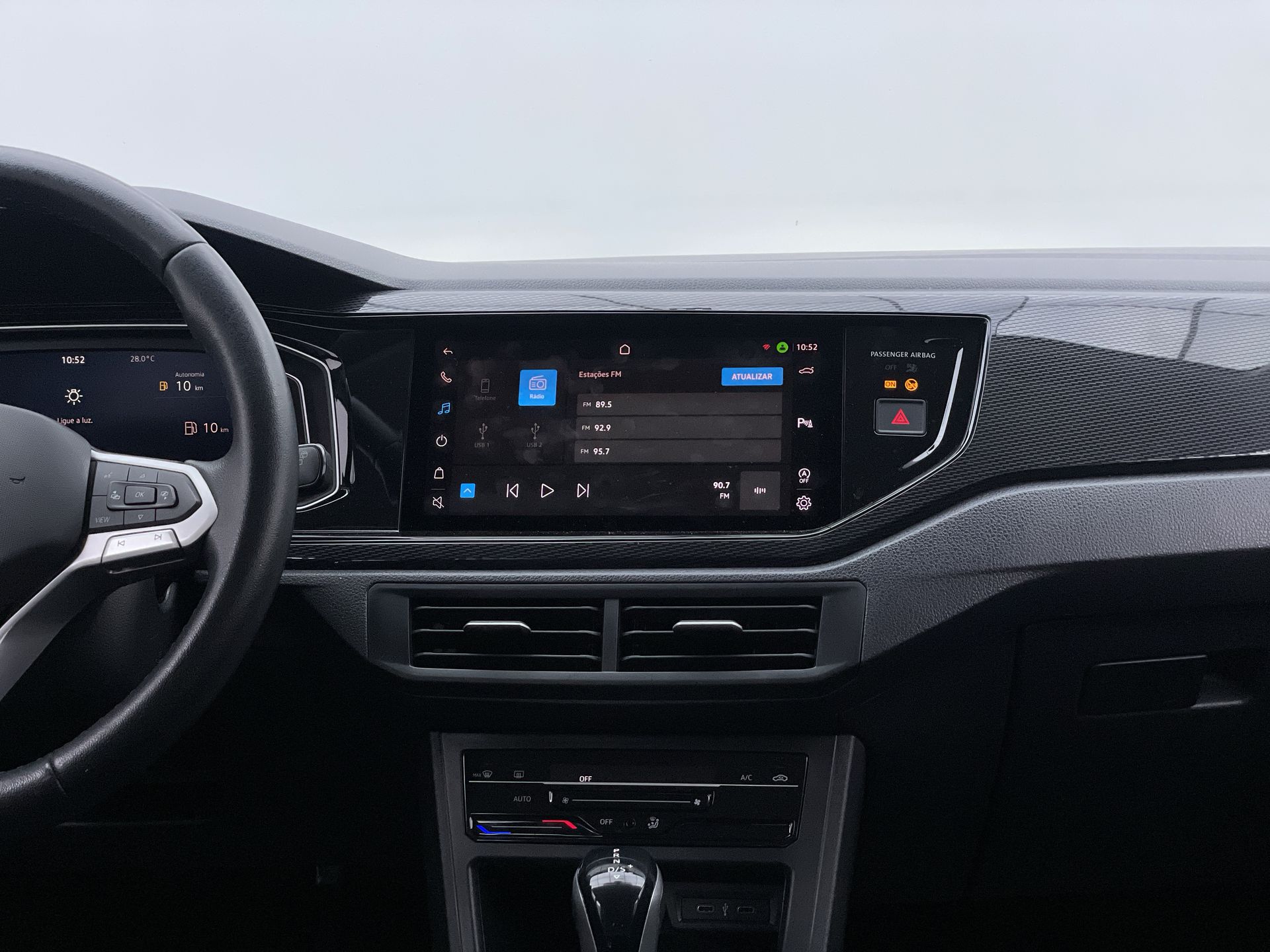 Polo Highline TSI 1.0 Flex 12V Aut.