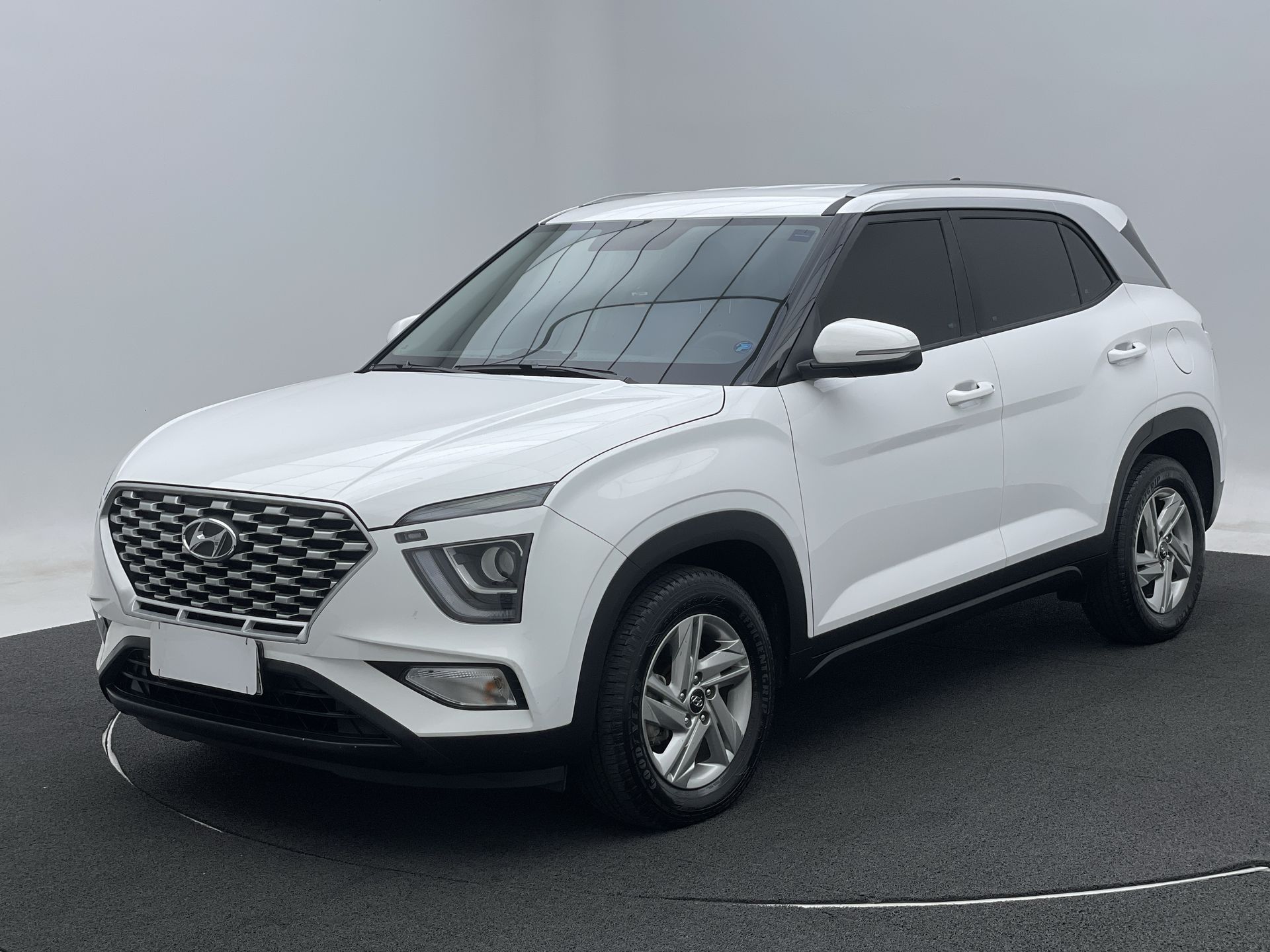 Creta Comfort 1.0 TB 12V Flex Aut.