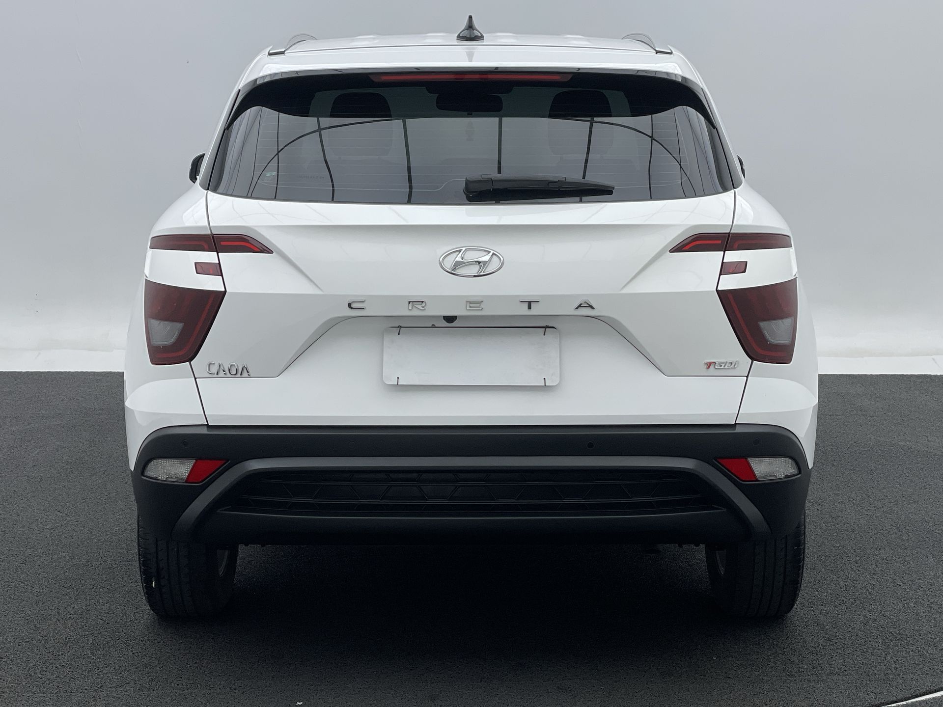 Creta Comfort 1.0 TB 12V Flex Aut.