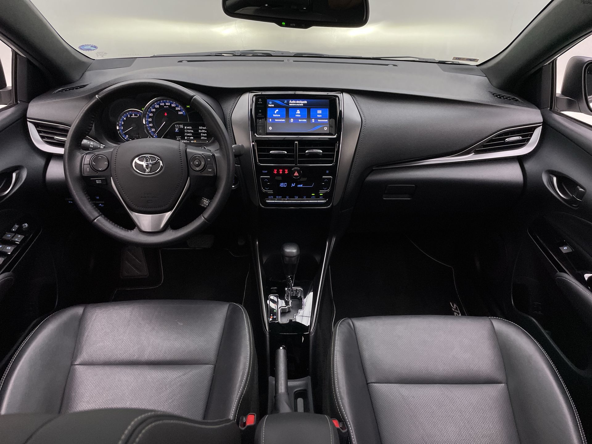 YARIS XLS 1.5 Flex 16V 5p Aut.