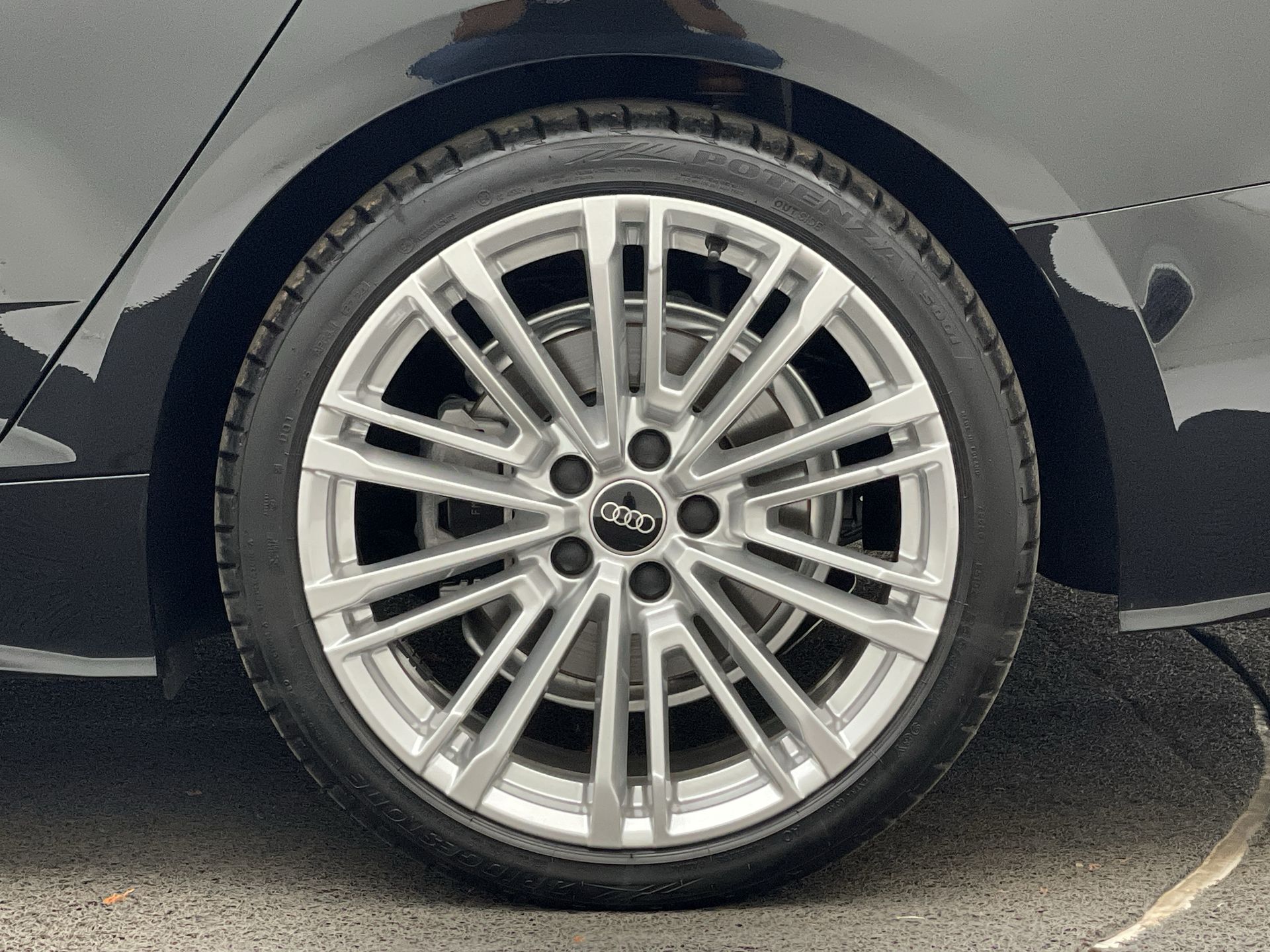 A5 Sportb. S Line 2.0 TFSI Quatt. (Híb.)