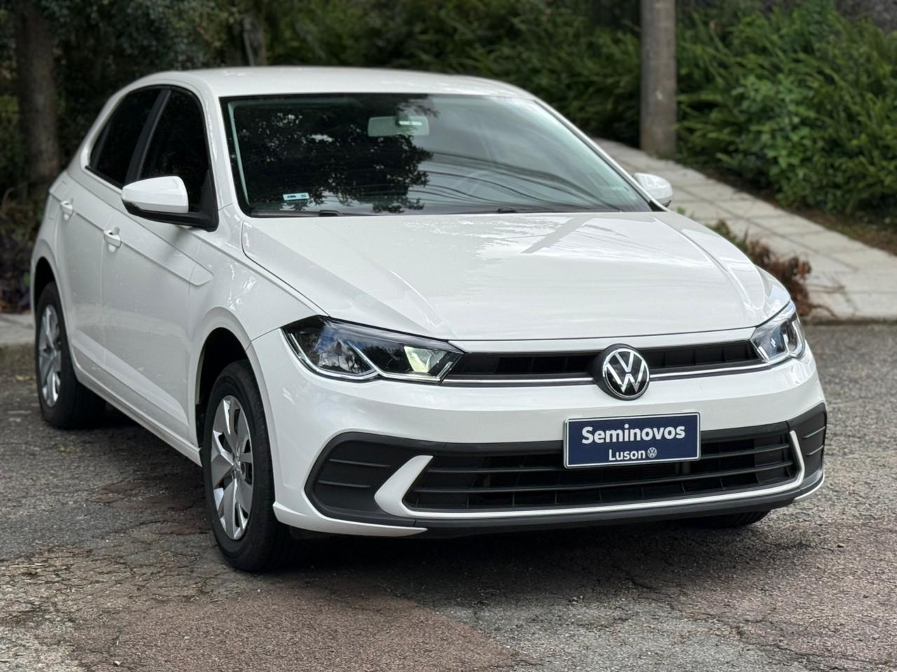 Polo 1.0 MPI Flex 12V 5p