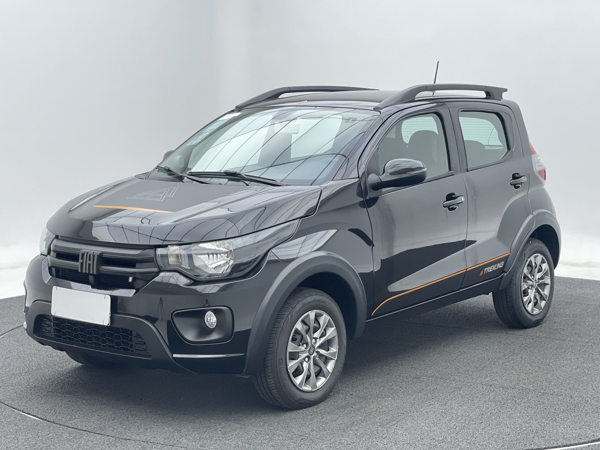 MOBI TREKKING 1.0 Flex 5p.