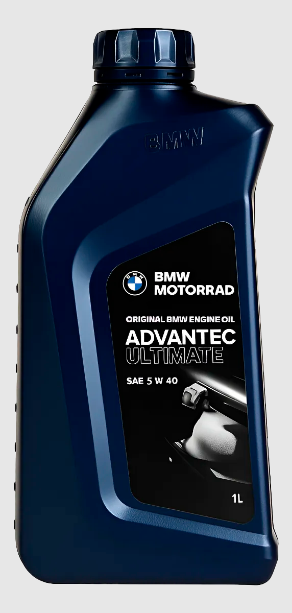 Óleo Motor 5w40 BMW Motorrad