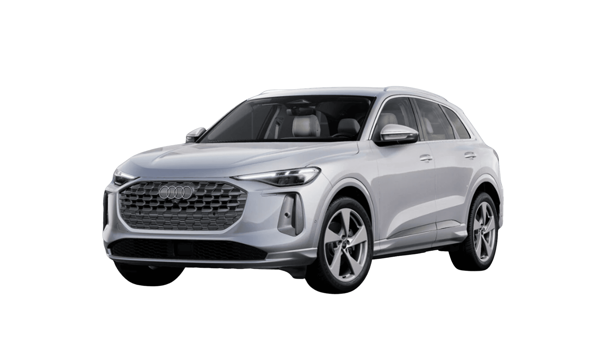 Q5 S Line TFSI 272cv quattro 25/25