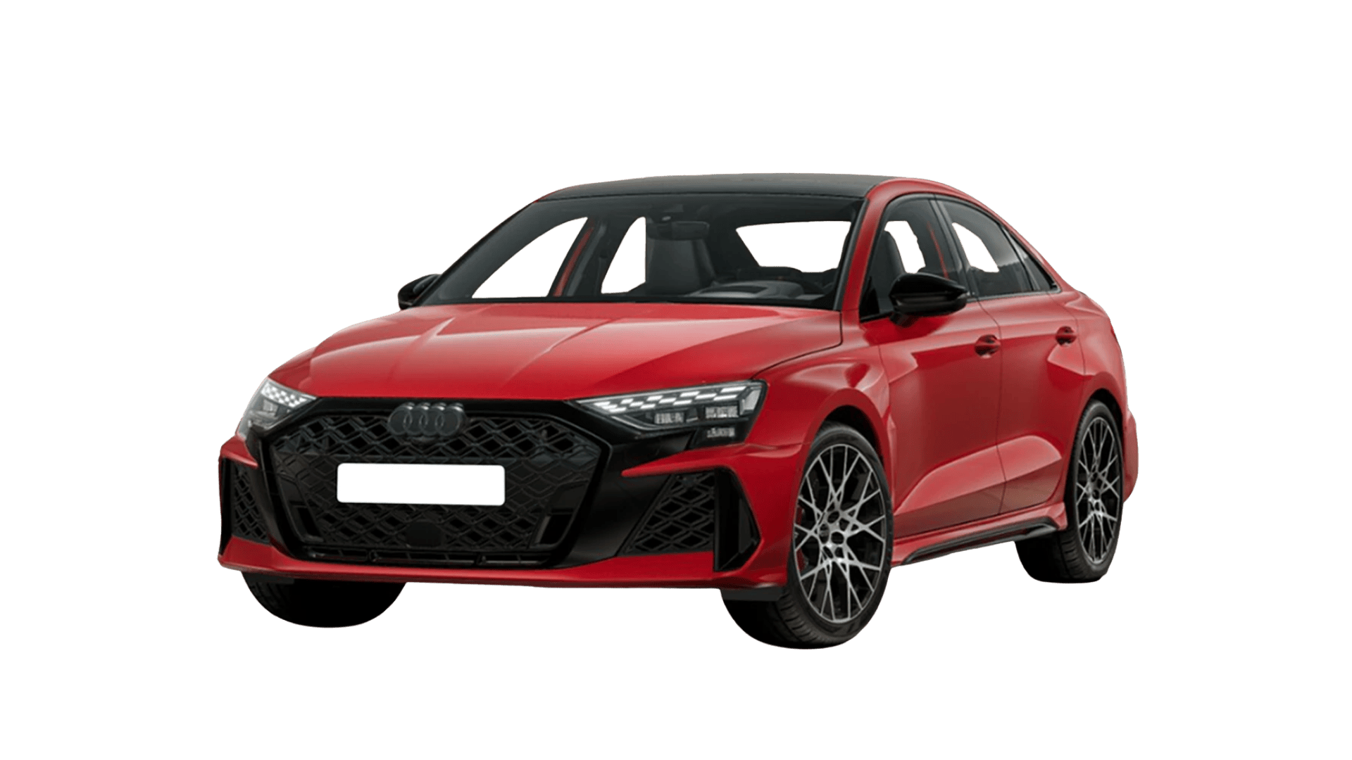 RS3 SE Track 2.5 TFSI 400 cv S tronic quattro 25/26