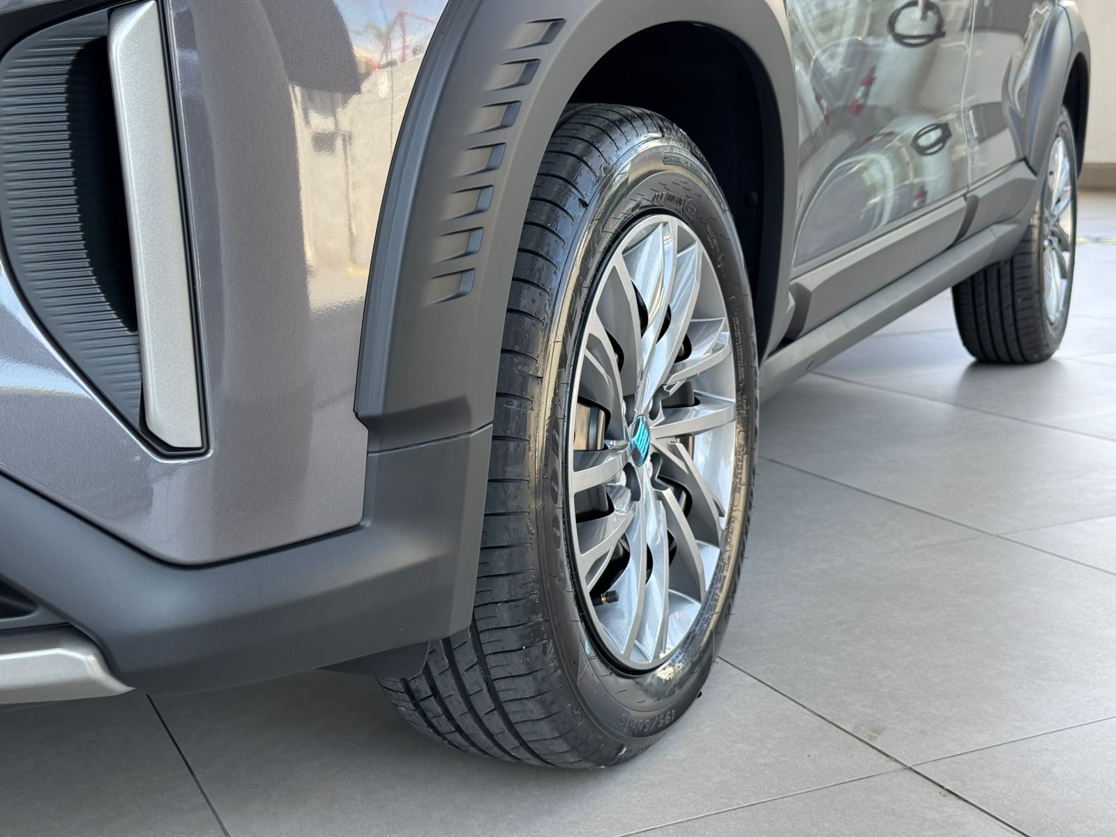 Fiat-PULSE-PULSE DRIVE 1.3 8V Flex Aut.