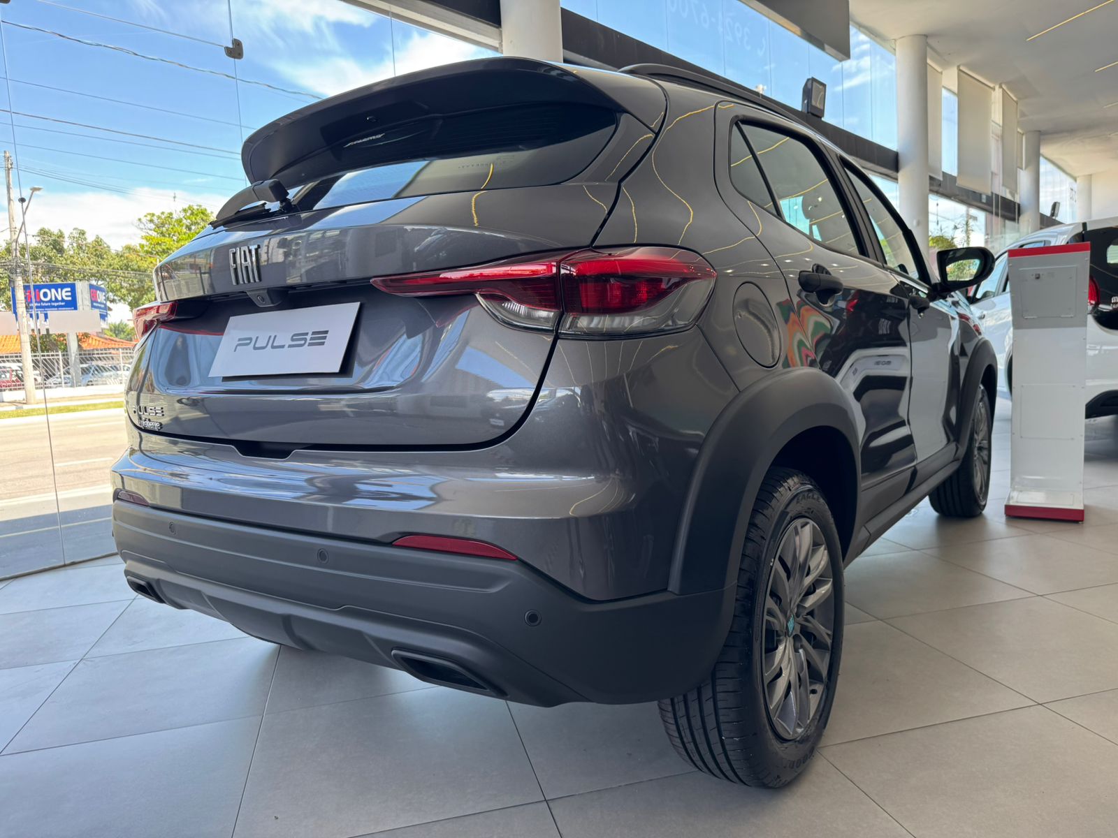 Fiat-PULSE-PULSE DRIVE 1.3 8V Flex Aut.