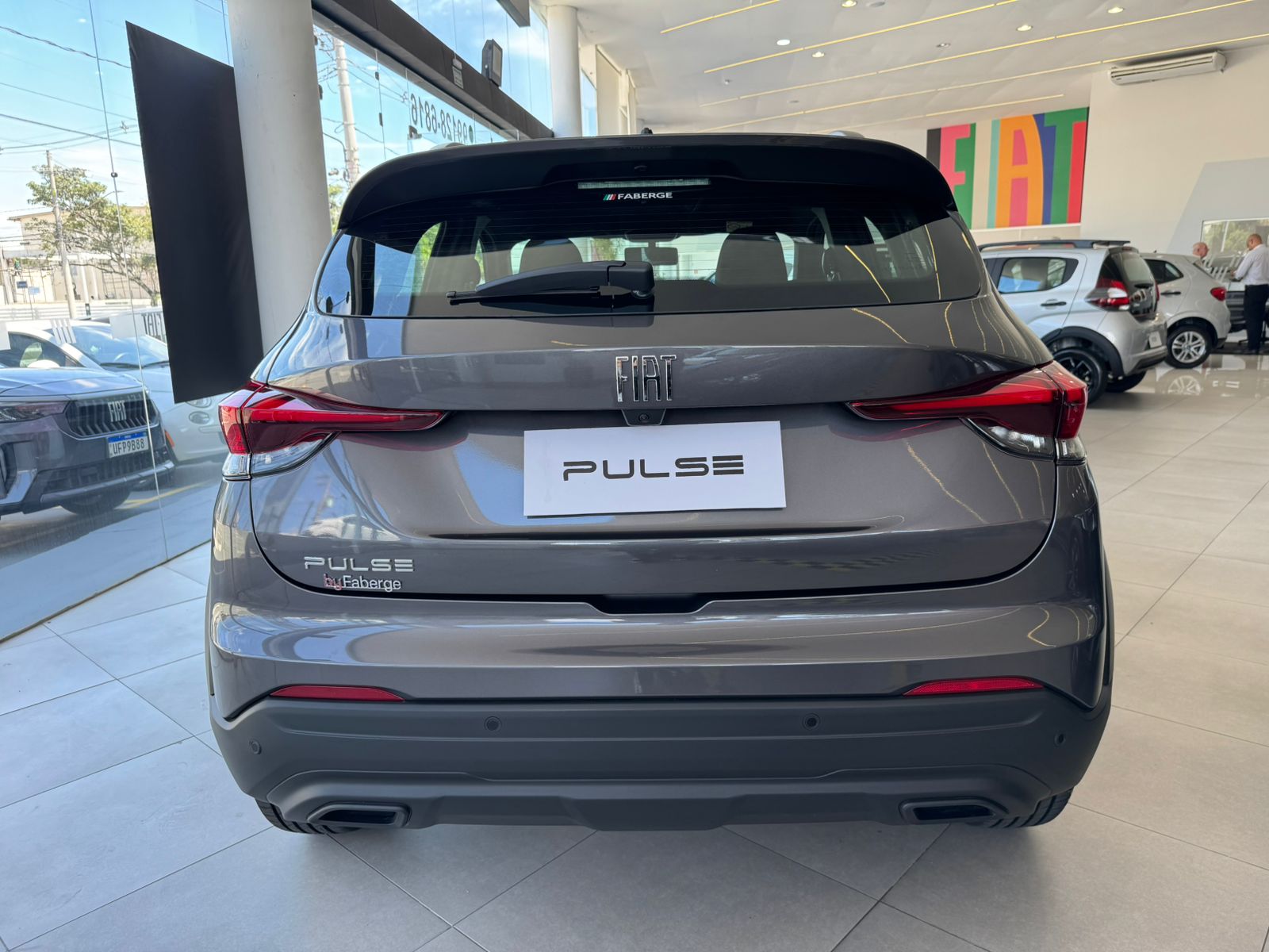 Fiat-PULSE-PULSE DRIVE 1.3 8V Flex Aut.