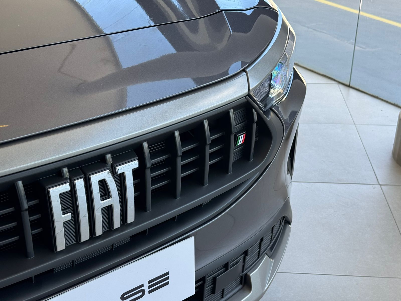 Fiat-PULSE-PULSE DRIVE 1.3 8V Flex Aut.