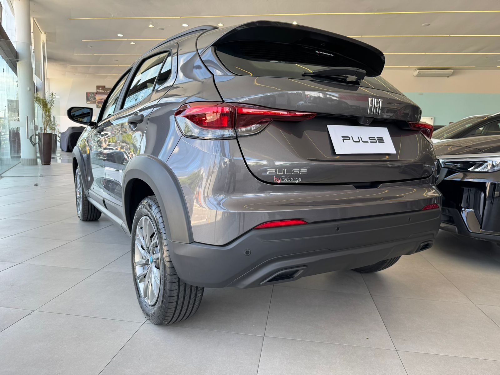 Fiat-PULSE-PULSE DRIVE 1.3 8V Flex Aut.