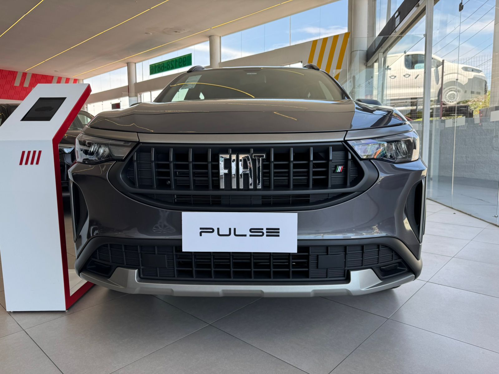 Fiat-PULSE-PULSE DRIVE 1.3 8V Flex Aut.