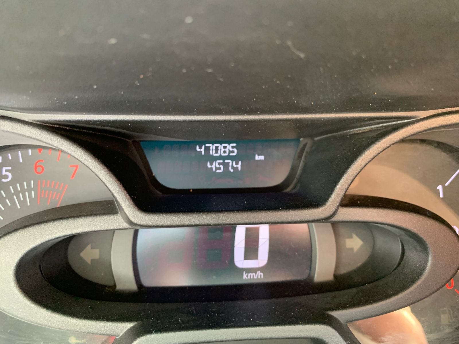 Renault-OROCH-OROCH Intense 1.6 Flex 16V Mec.