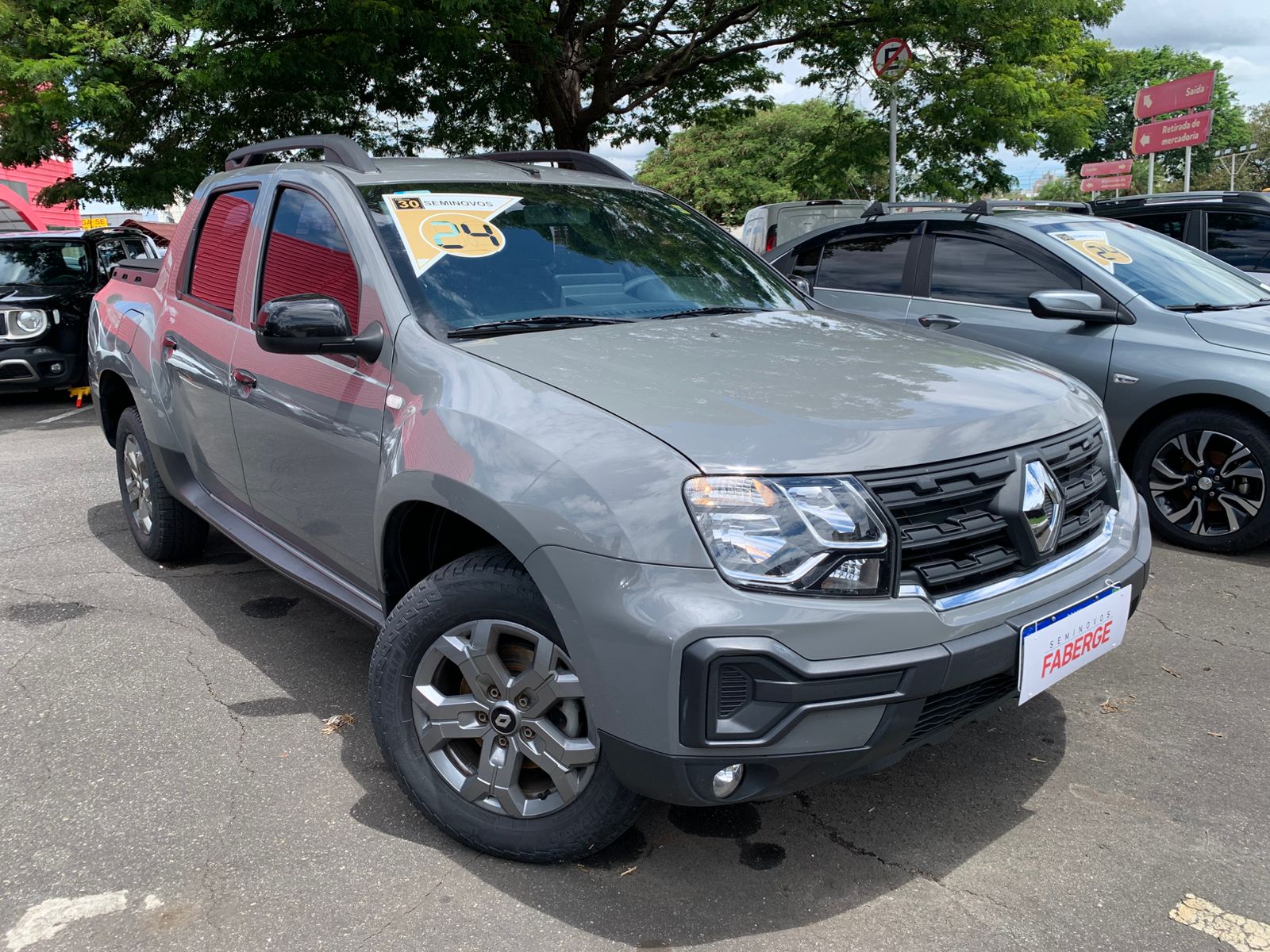 OROCH Intense 1.6 Flex 16V Mec.