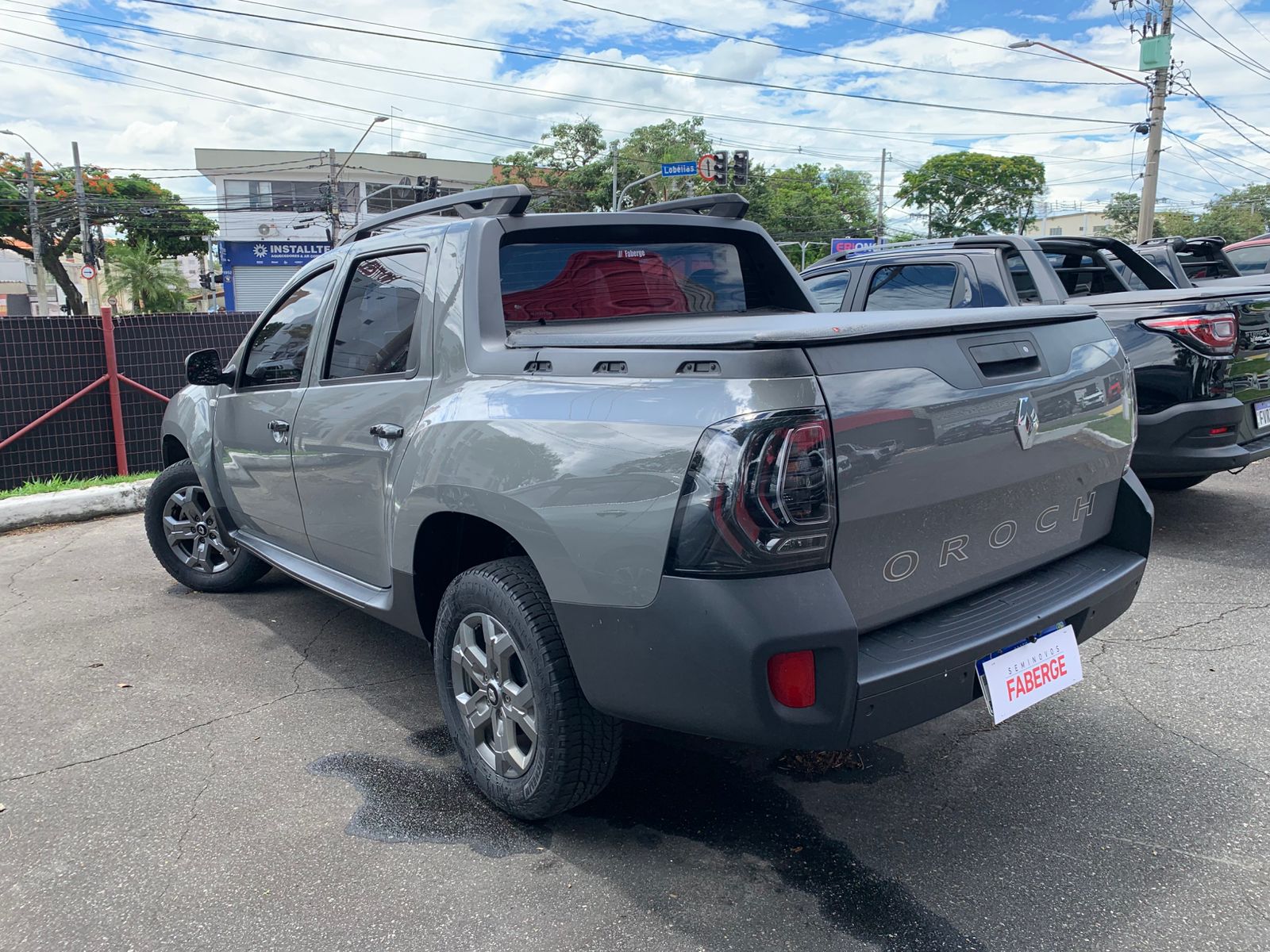 Renault-OROCH-OROCH Intense 1.6 Flex 16V Mec.