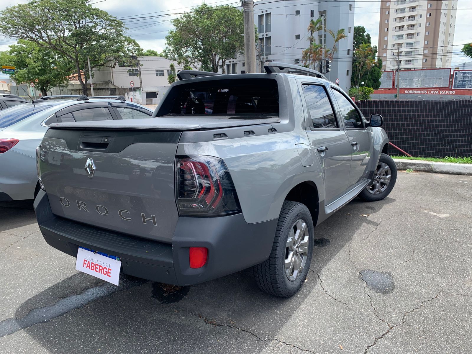 Renault-OROCH-OROCH Intense 1.6 Flex 16V Mec.