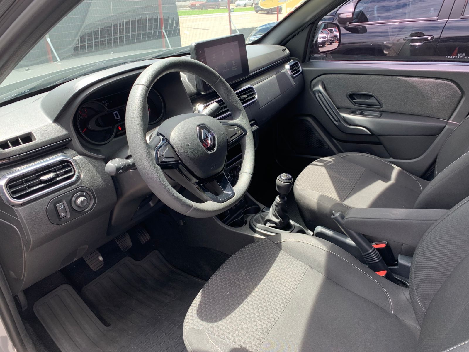 Renault-OROCH-OROCH Intense 1.6 Flex 16V Mec.