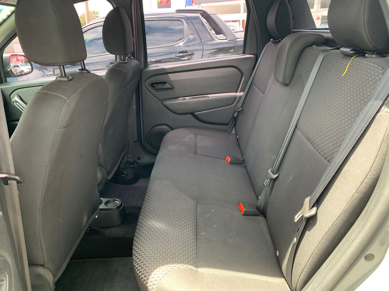 Renault-OROCH-OROCH Intense 1.6 Flex 16V Mec.