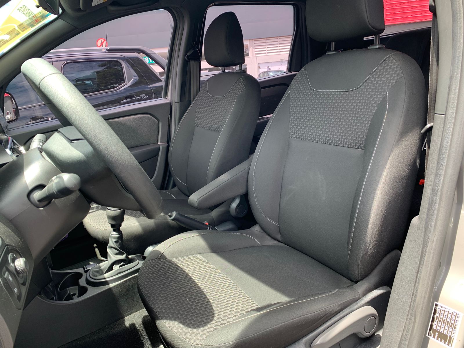 Renault-OROCH-OROCH Intense 1.6 Flex 16V Mec.