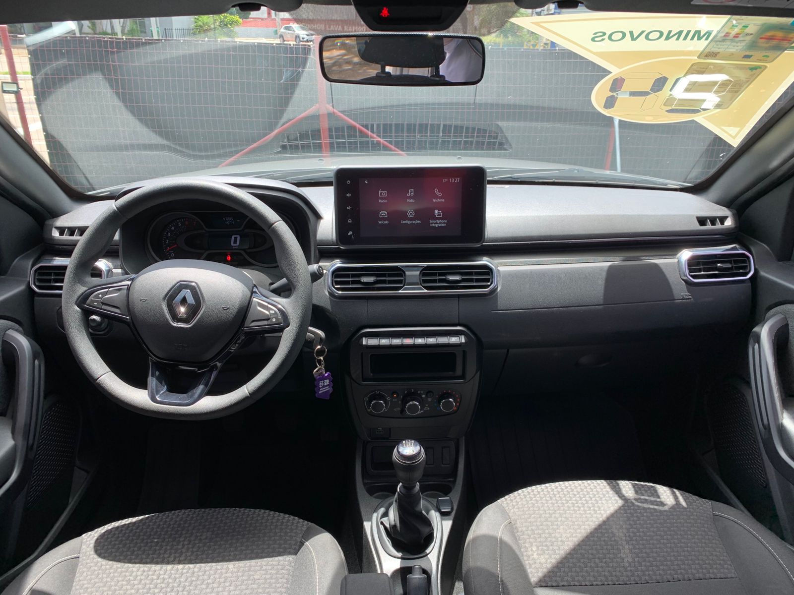 Renault-OROCH-OROCH Intense 1.6 Flex 16V Mec.