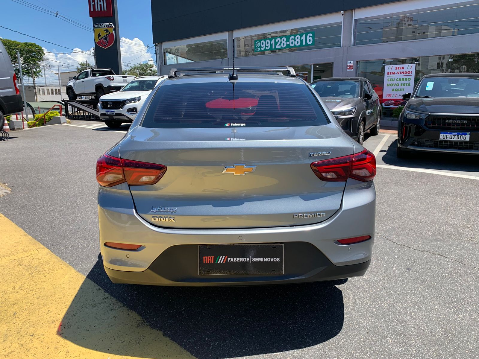 GM - Chevrolet-ONIX-ONIX SED. Plus PREM. 1.0 12V TB Flex Aut