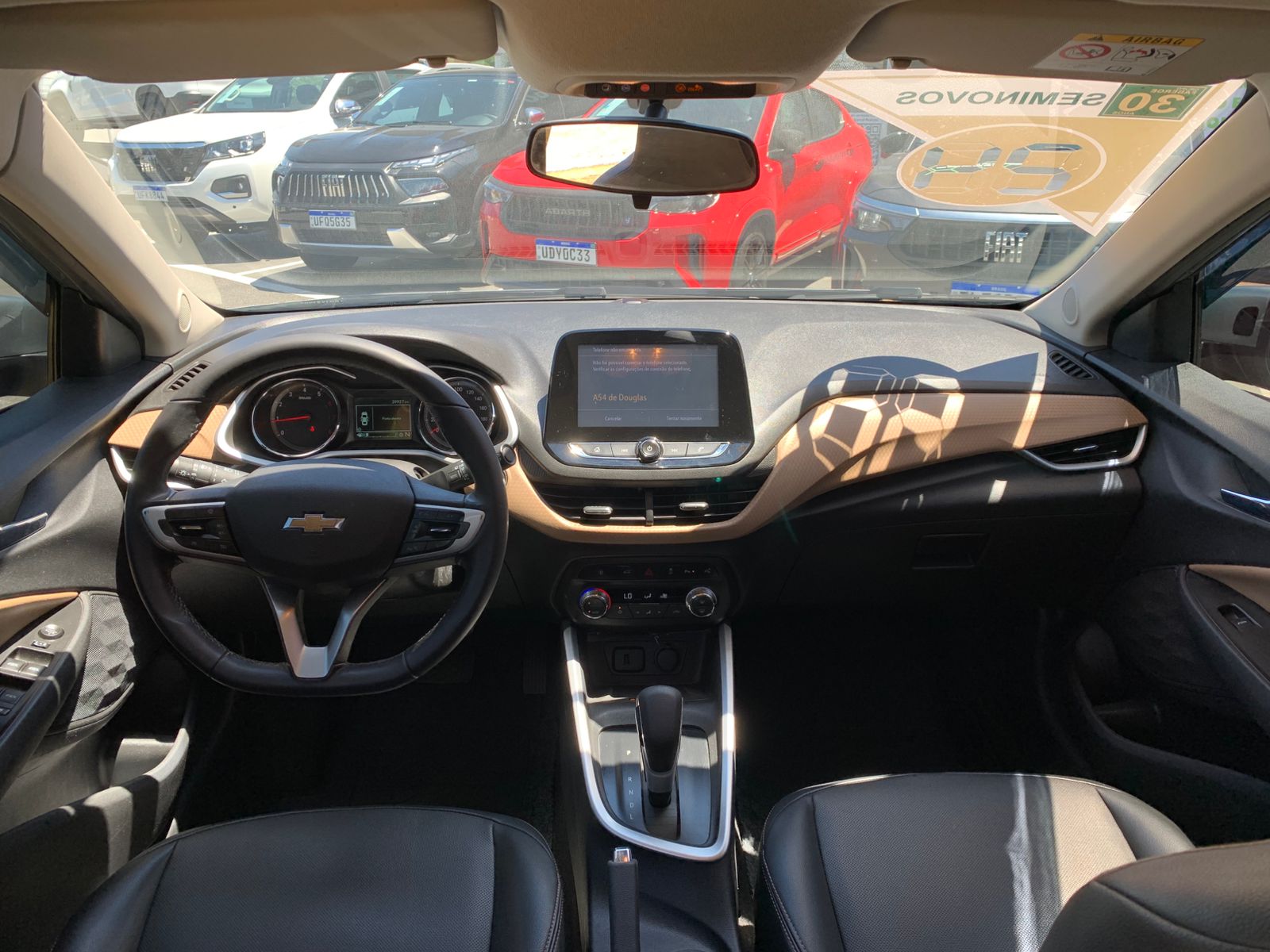 GM - Chevrolet-ONIX-ONIX SED. Plus PREM. 1.0 12V TB Flex Aut