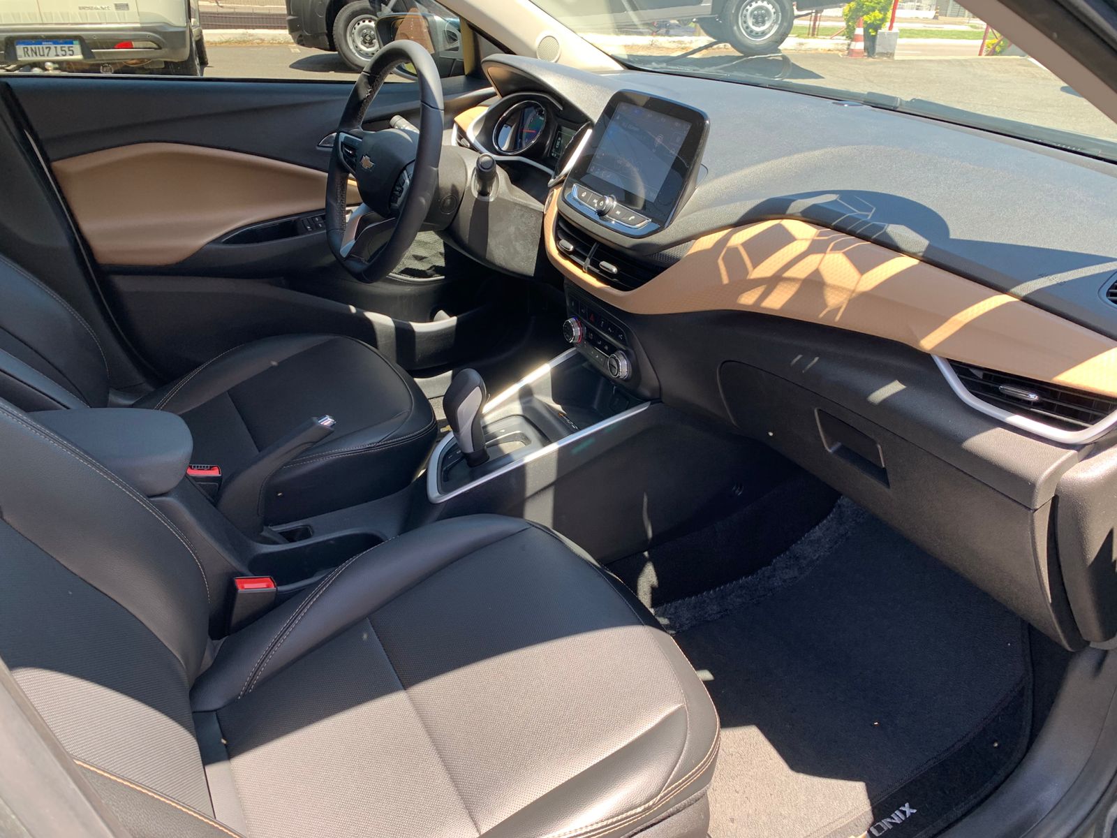 GM - Chevrolet-ONIX-ONIX SED. Plus PREM. 1.0 12V TB Flex Aut