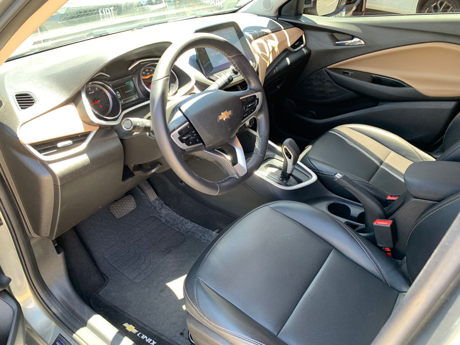 GM - Chevrolet-ONIX-ONIX SED. Plus PREM. 1.0 12V TB Flex Aut