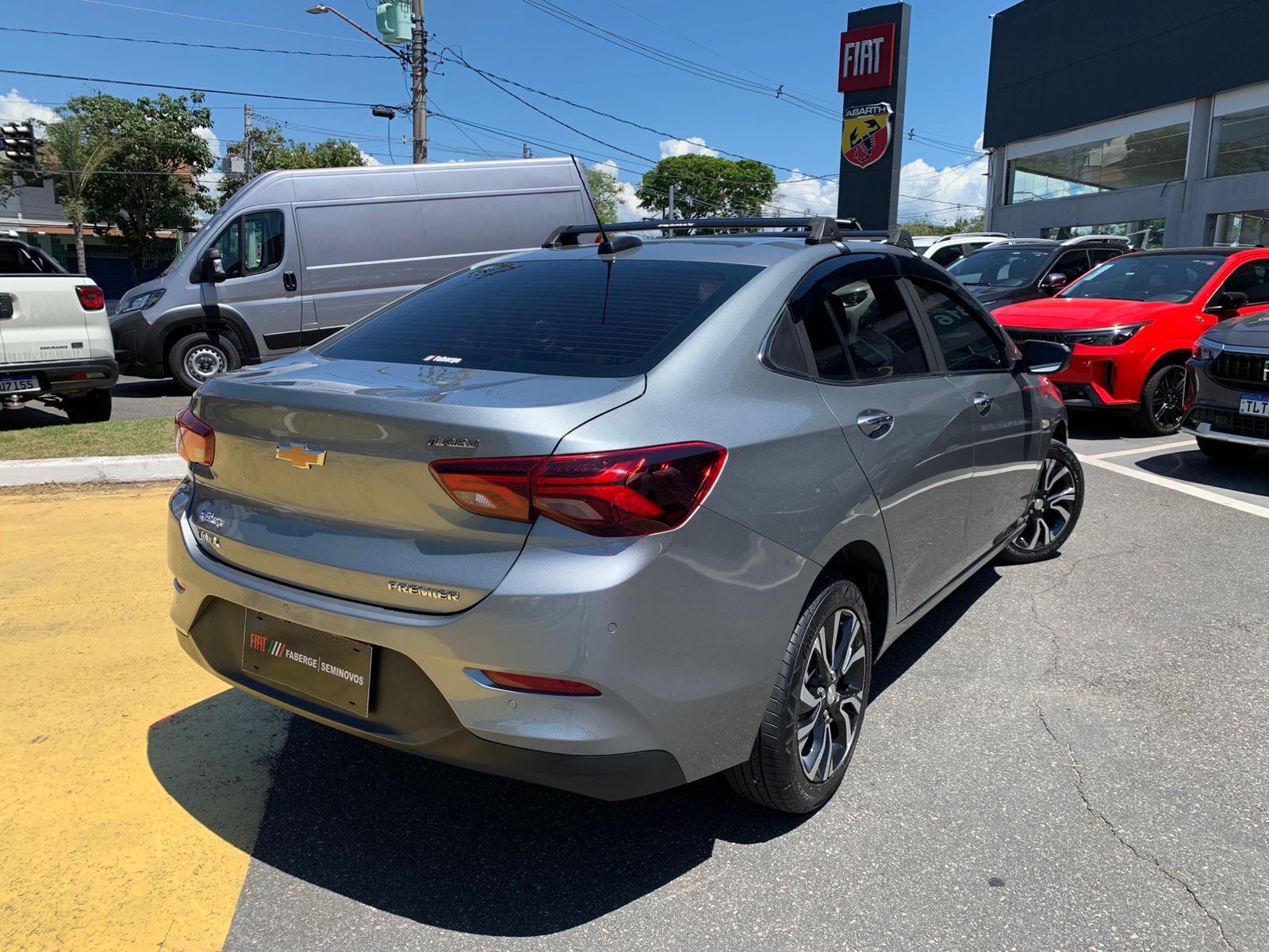 GM - Chevrolet-ONIX-ONIX SED. Plus PREM. 1.0 12V TB Flex Aut