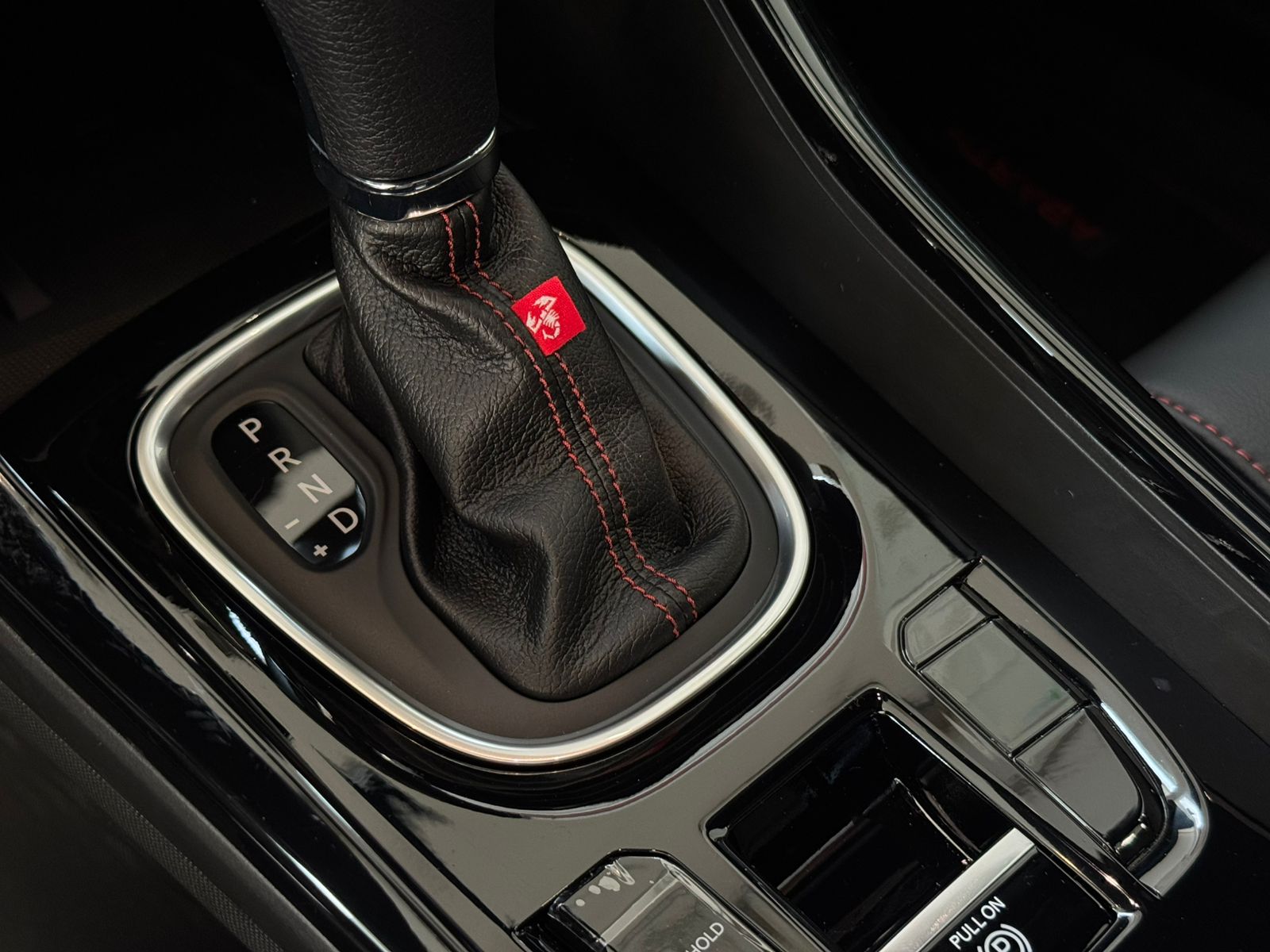 Fiat-PULSE-PULSE ABARTH 1.3 Turbo 16V Flex Aut.