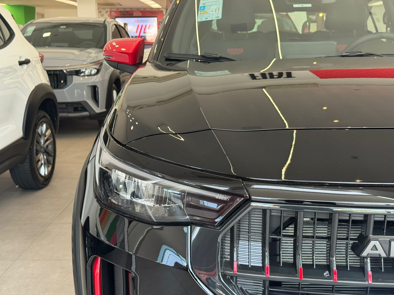 Fiat-PULSE-PULSE ABARTH 1.3 Turbo 16V Flex Aut.