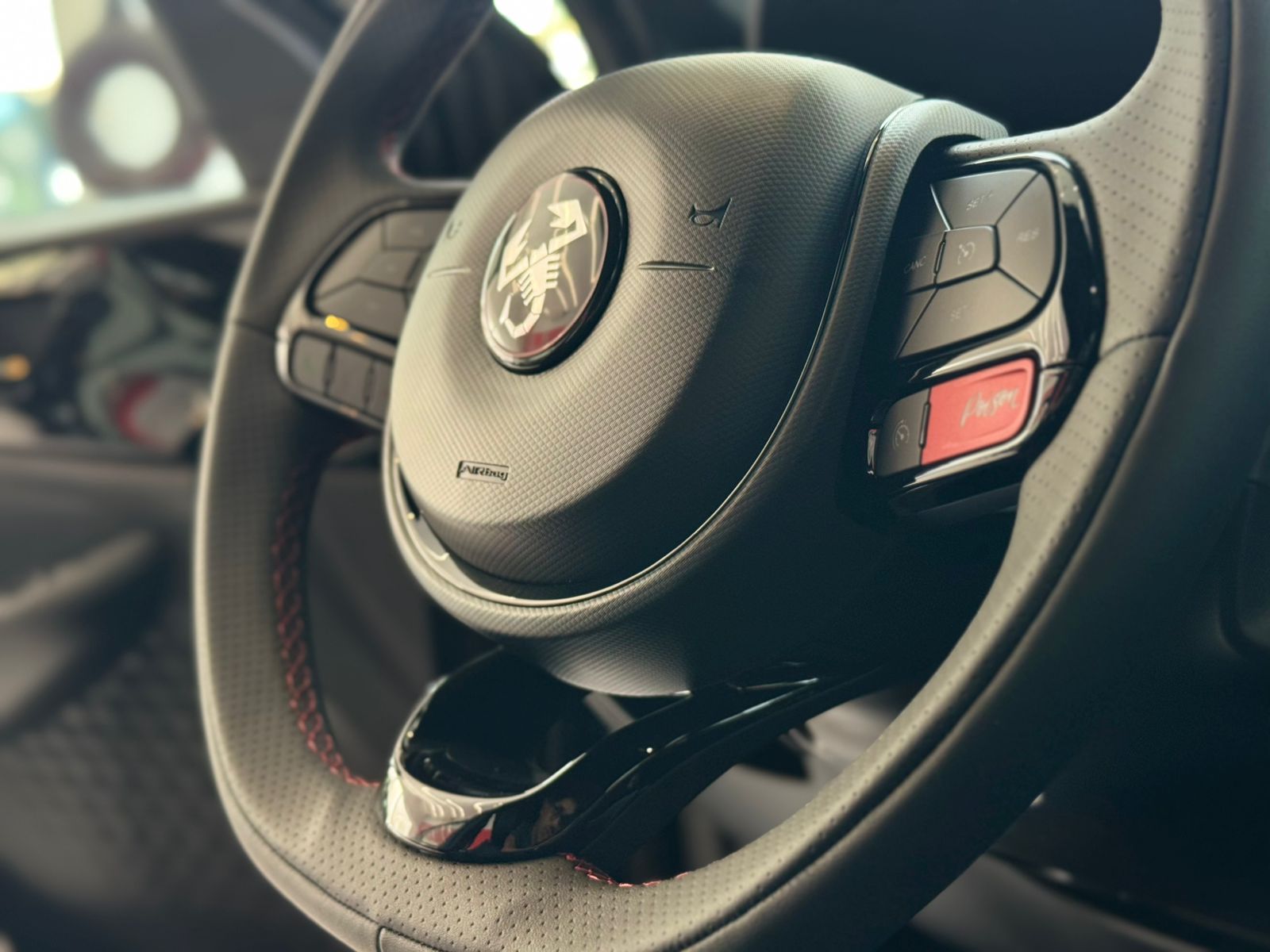 Fiat-PULSE-PULSE ABARTH 1.3 Turbo 16V Flex Aut.