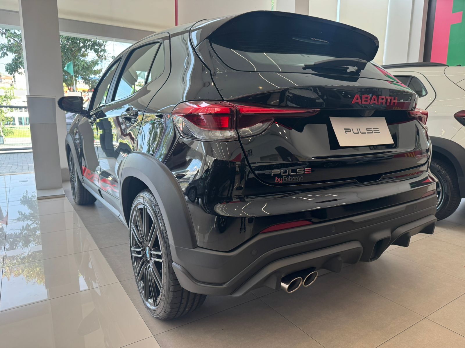 Fiat-PULSE-PULSE ABARTH 1.3 Turbo 16V Flex Aut.