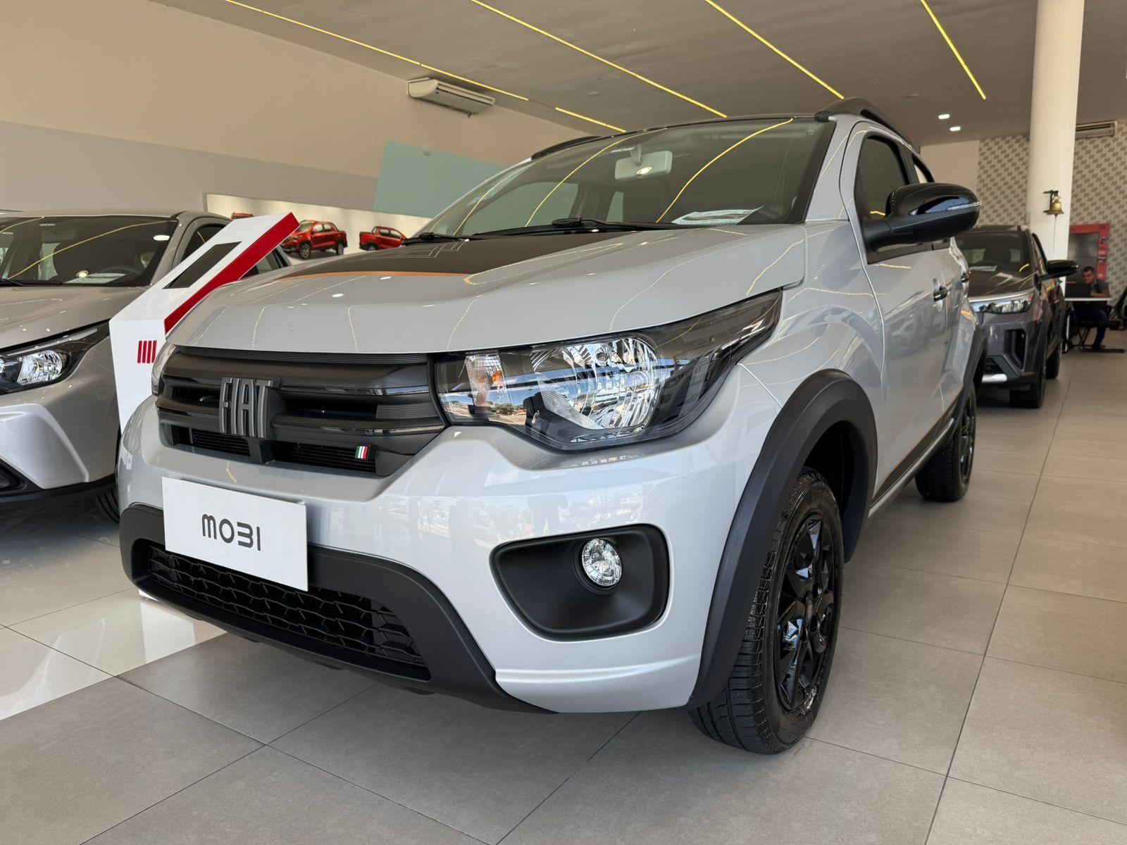 MOBI TREKKING 1.0 MT