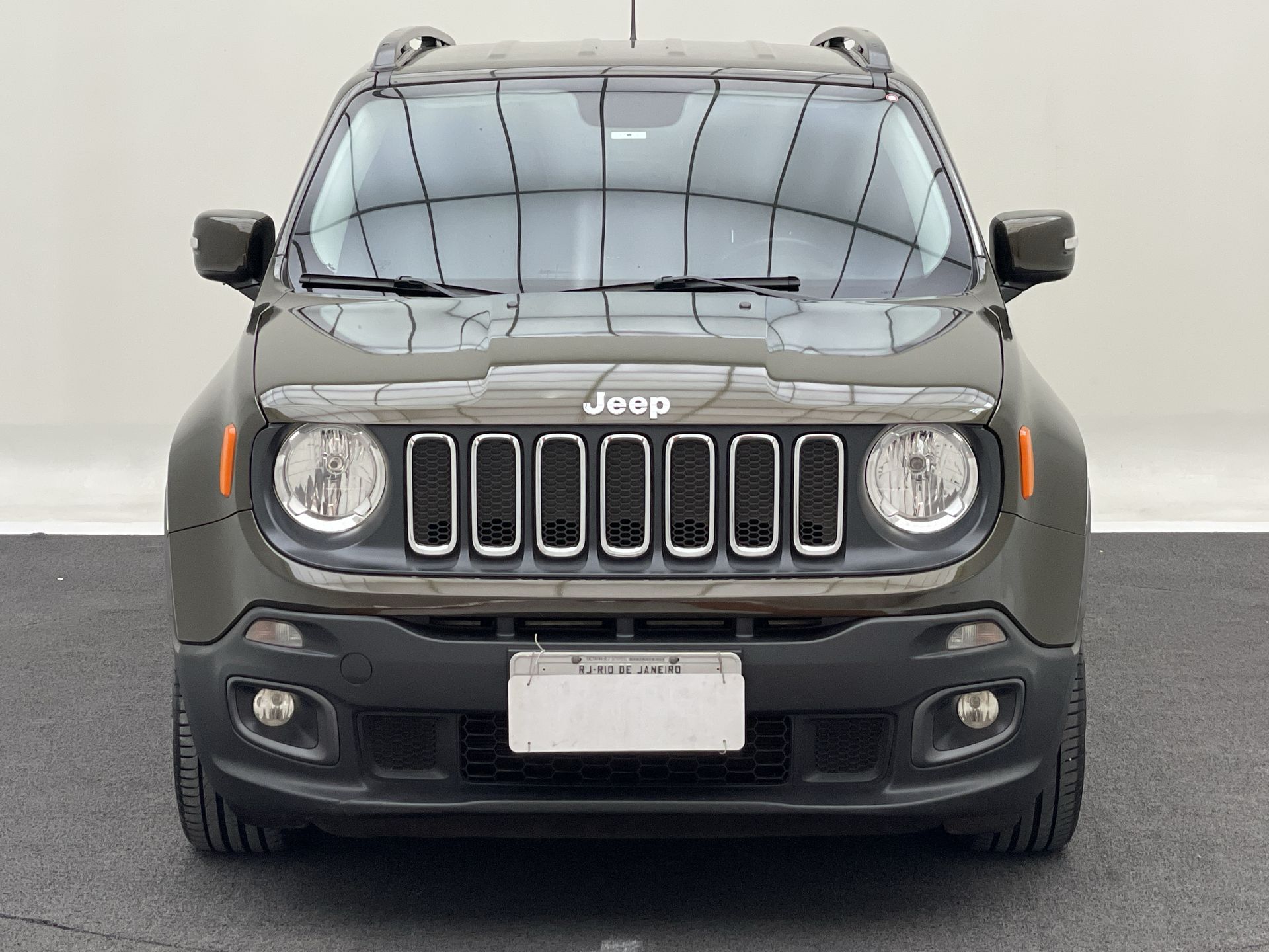 Renegade Longitude 1.8 4x2 Flex 16V Aut.