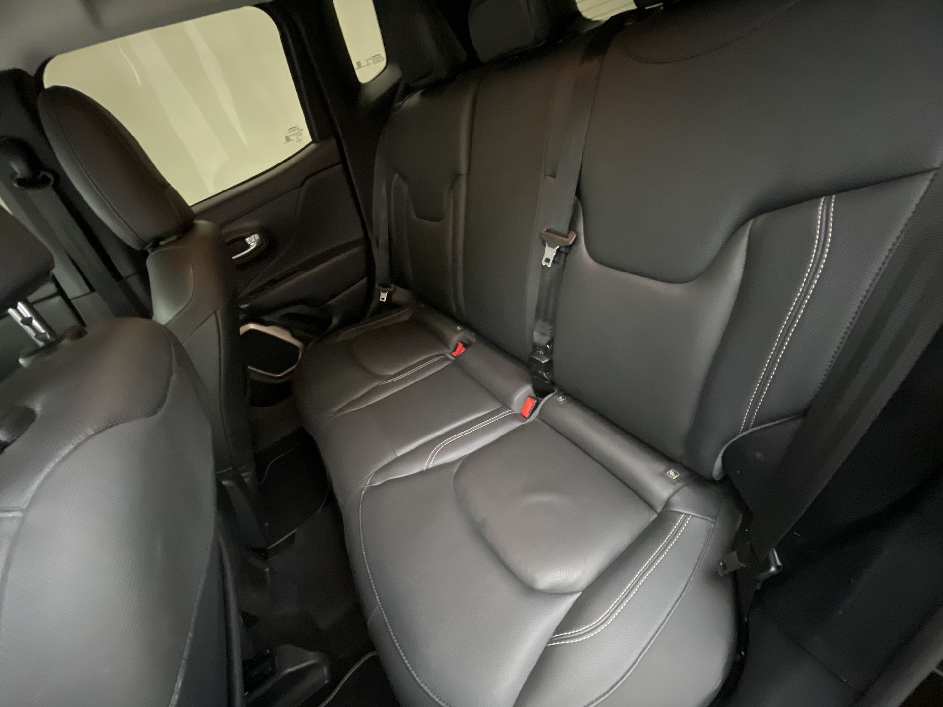 Renegade Longitude 1.8 4x2 Flex 16V Aut.