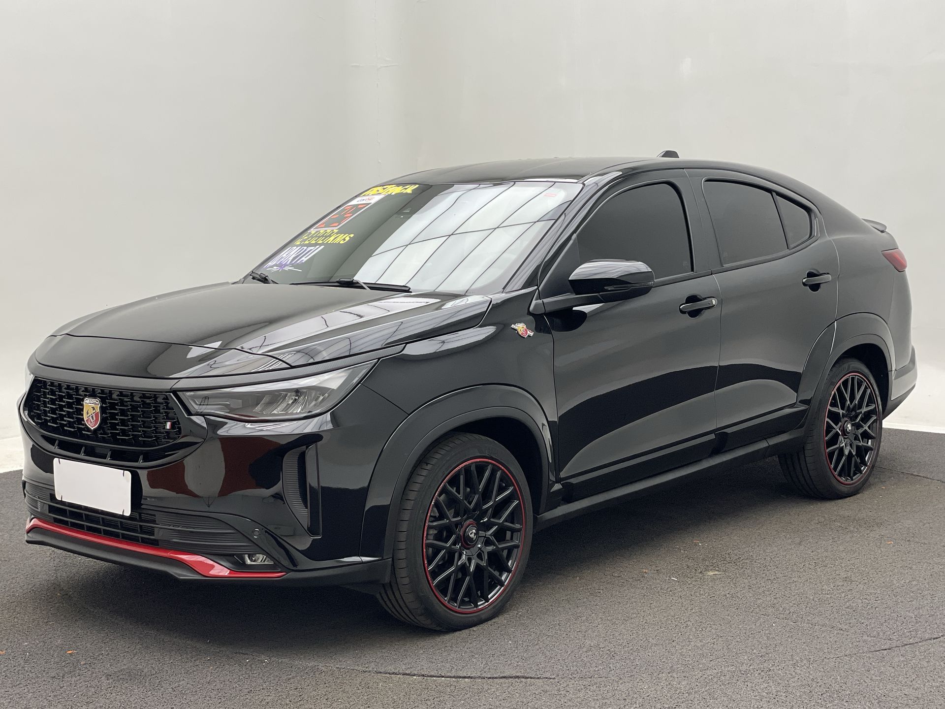 Fastback ABARTH Turbo Flex 1.3 Aut.