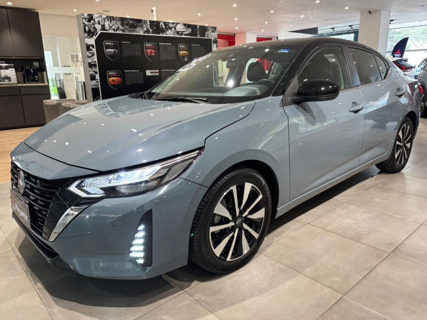 Nissan-SENTRA-2.0 16V GASOLINA ADVANCE XTRONIC