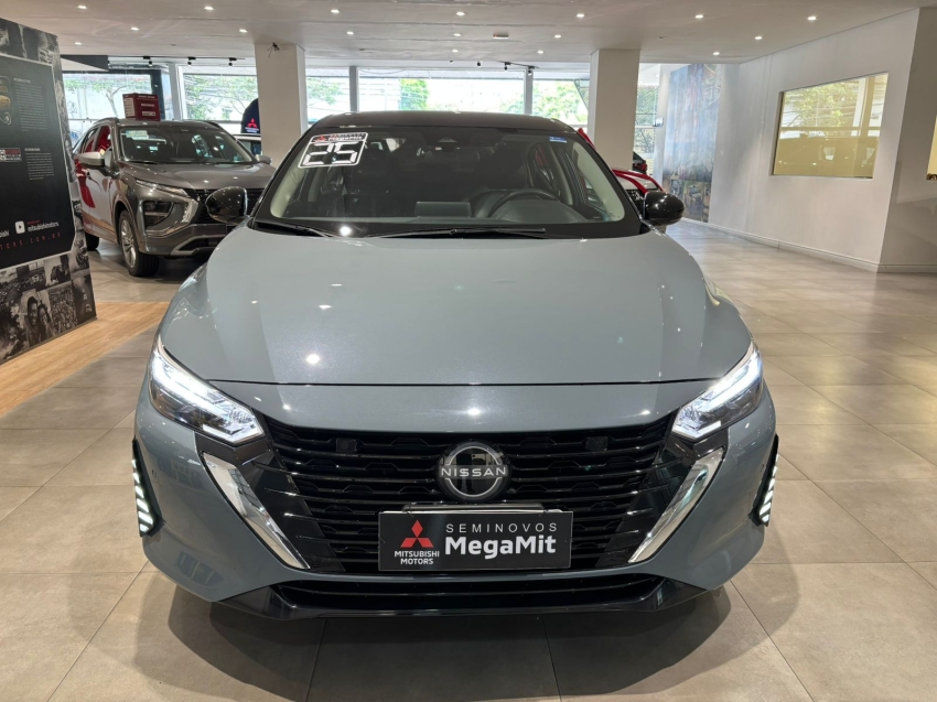 Nissan-SENTRA-2.0 16V GASOLINA ADVANCE XTRONIC