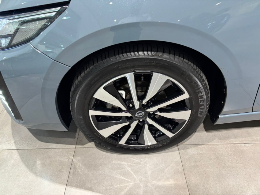 Nissan-SENTRA-2.0 16V GASOLINA ADVANCE XTRONIC