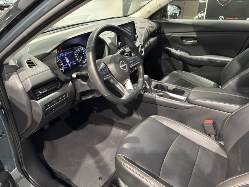 Nissan-SENTRA-2.0 16V GASOLINA ADVANCE XTRONIC