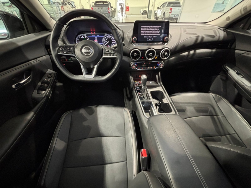 Nissan-SENTRA-2.0 16V GASOLINA ADVANCE XTRONIC