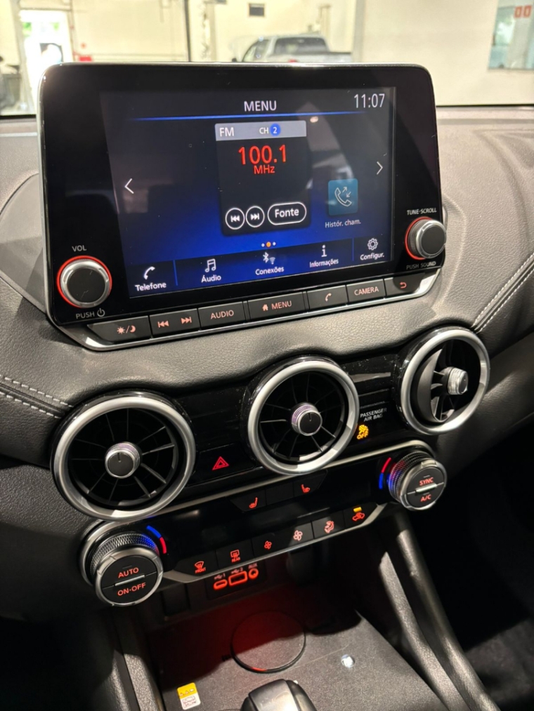 Nissan-SENTRA-2.0 16V GASOLINA ADVANCE XTRONIC