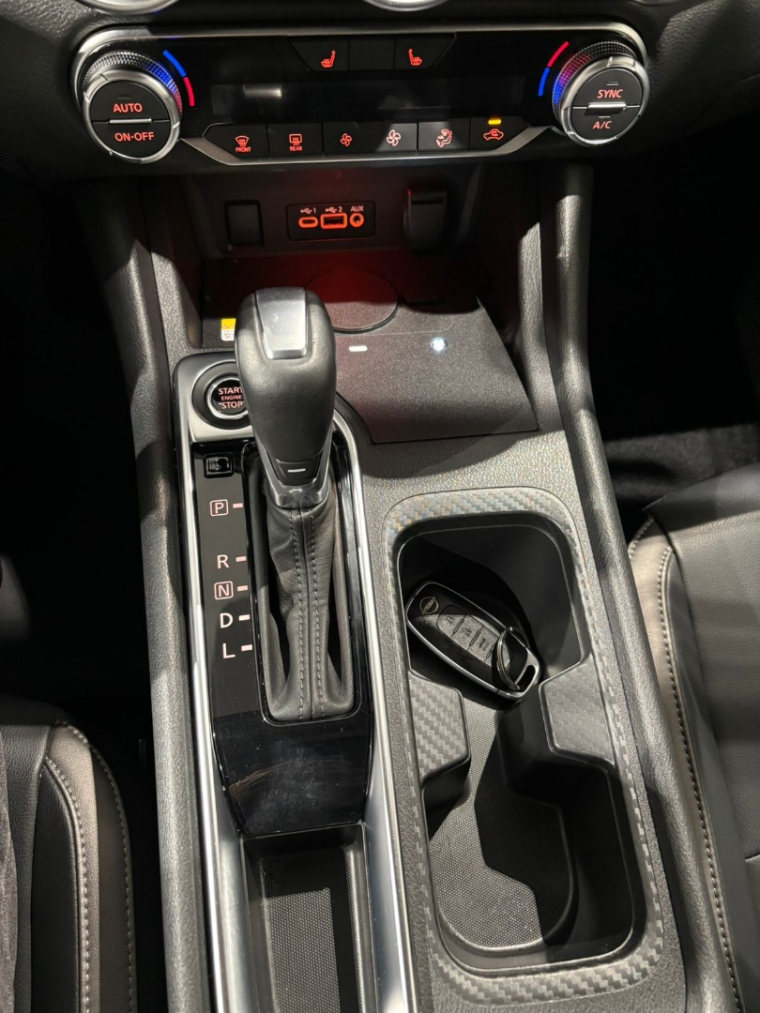 Nissan-SENTRA-2.0 16V GASOLINA ADVANCE XTRONIC