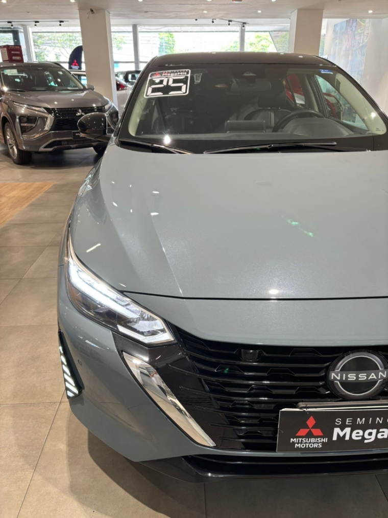 Nissan-SENTRA-2.0 16V GASOLINA ADVANCE XTRONIC