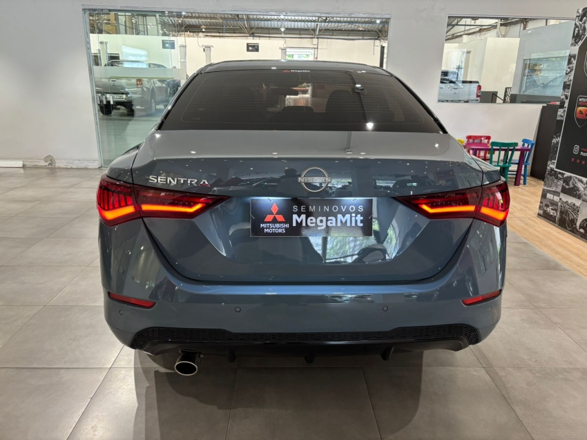 Nissan-SENTRA-2.0 16V GASOLINA ADVANCE XTRONIC